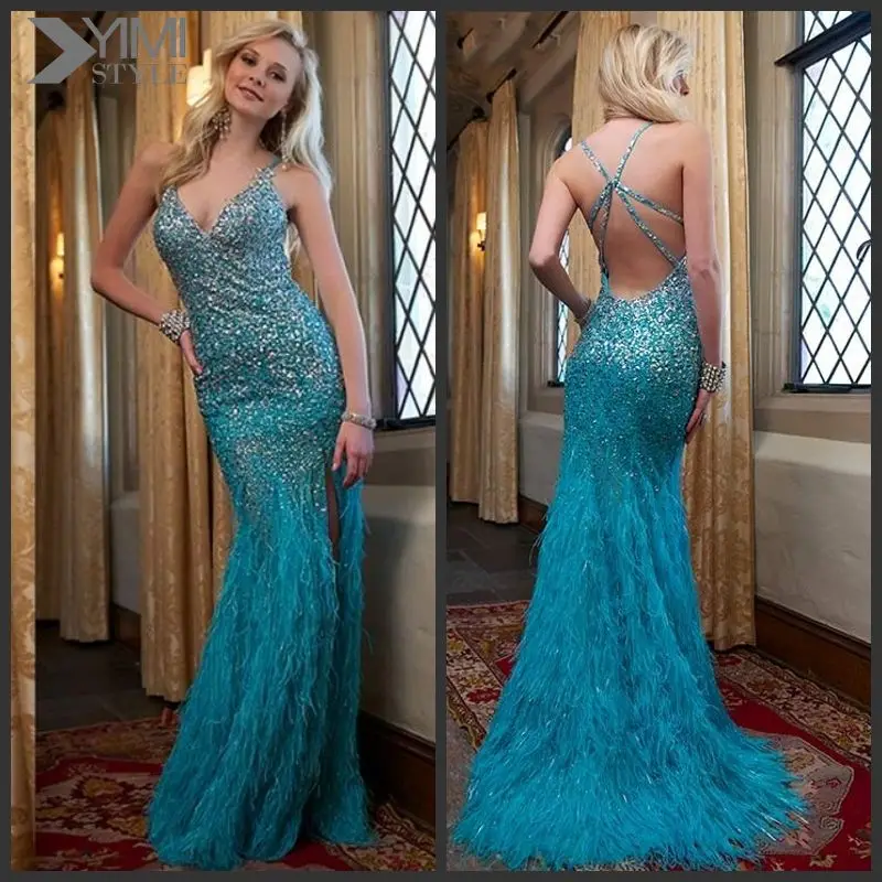 (ED3748) Yimi Style New Arrival Off Shoulder Sweetheart Full Diamonds Short Front Long Back Evening Dresses | Свадьбы и торжества
