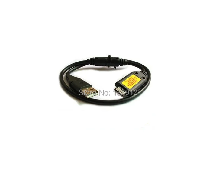 Бесплатная доставка Высокое Новая цифровая камера USB кабель для Samsung nv4 nv9 NV30 nv33 NV40