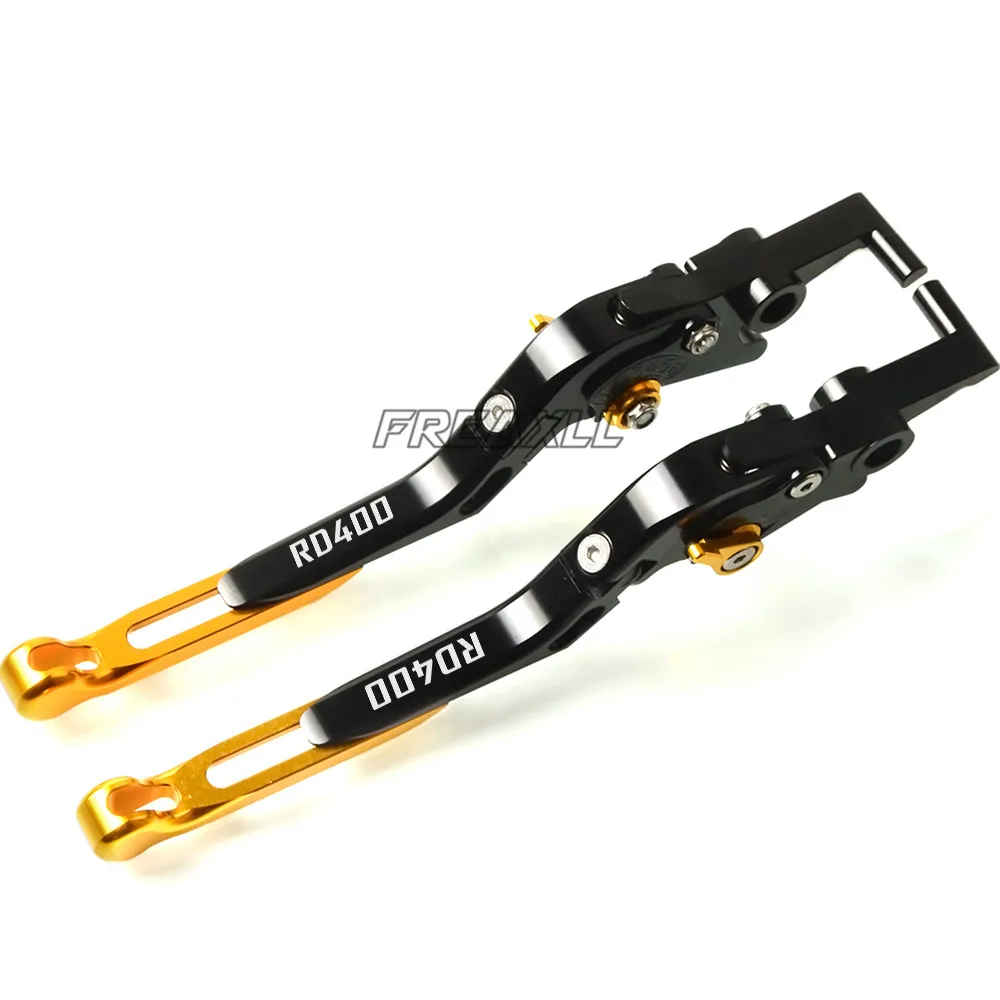 FREAXLL для Yamaha RD350LC RD400 C D E F RD500 RD 350 400 LC CNC алюминиевые ручки рычаги тормозной муфты