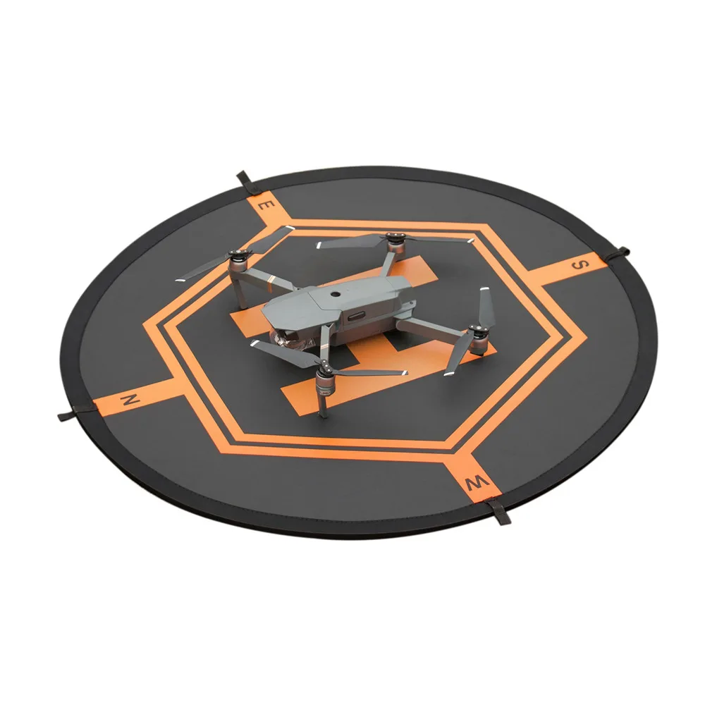 Универсальный портативный парковочный фартук для дрона подсак 80 см DJI Phantom 3 4 Mavic
