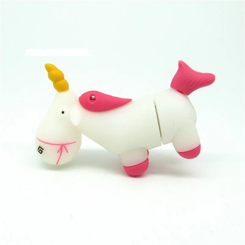 Cartoon white Unicorn pendrive minion usb flash drive real capacity cute horse pen drive flash memory U disk 4g 8g 16g 32G Cartoon white Unicorn pendrive minion usb flash drive real capacity cute horse pen drive flash memory U disk 4g 8g 16g 32G
