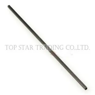 2 pieces lot Free Shipping MJX rc helicopter F48 accessories parts tail carbon tube