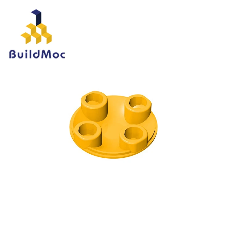 BuildMOC 2654 54196 2x2 Technic changever Catch для строительных блоков части DIY развивающие творческие подарочные игрушки