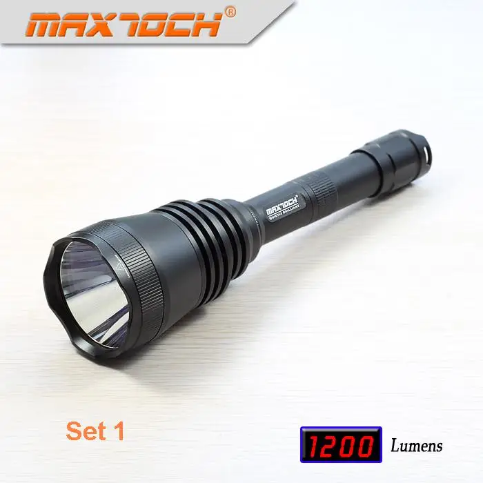 MAXTOCH 2 S, обновленный SN6X-2S, CREE XM-L2 U2 светодиодный, AR объектив, 20% Улучшенный люкс, один поворот стробоскопа, Law Enfrocement фонарь, охотничий светильник - Цвет: Золотой