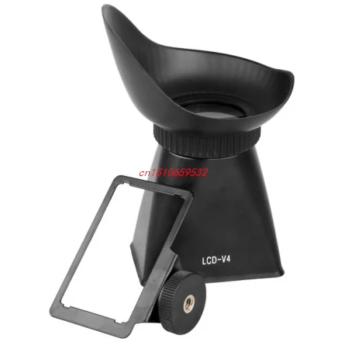 

V4 2.8X 3" LCD Viewfinder Magnifier Eyecup Extender for sony NEX-3 NEX-5 NEX-5C NEX-5N DSLR With Tracking number