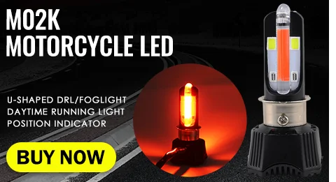 Todos os Motorbike Led para Motocicleta tipo Universal Lâmpada M02e h4 Hs1 Ba20d P15d h6 3500lm 35w 6cob 6000k Rtd ac & dc 2 motocicleta, tipo universal, m02e, h4, hs1 ba20d,