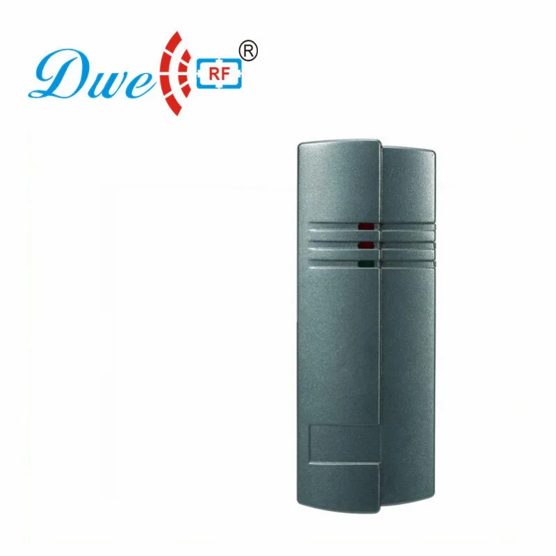 DWE cc rf RFID считыватель водонепроницаемый 125 кГц emid для контроля доступа systeml 001D
