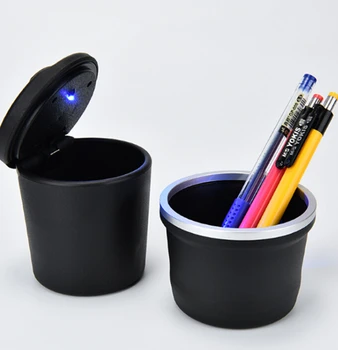 

New Portable Car Auto Ashtray For Hyundai Solaris Accent Elantra Sonata I40 I10 i20 I30 i35 IX20 IX25 IX35 Tucson Santa Tiburon