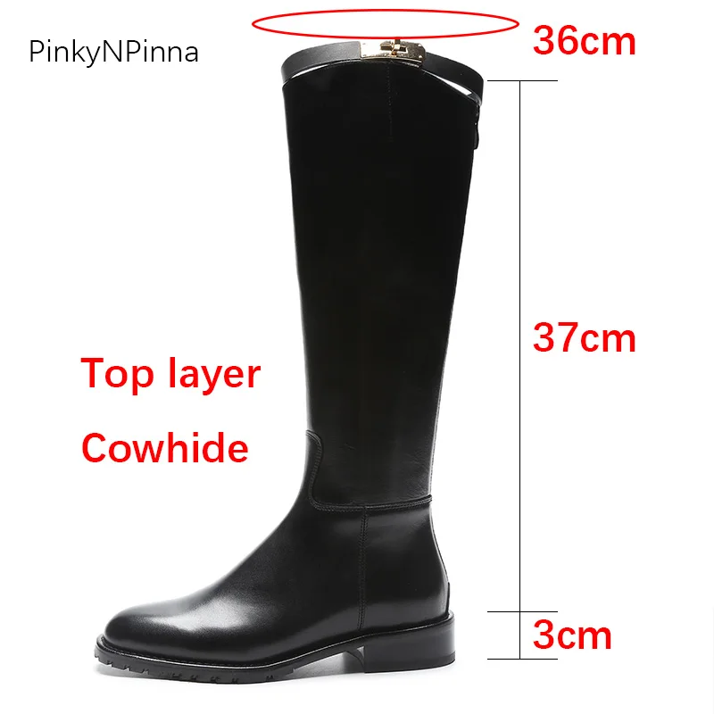 Botas de cano alto