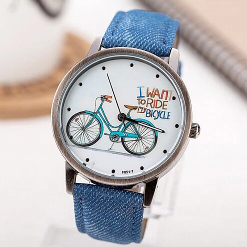 

2019 Women Pattern World Map Watch Men Quartz Faux Leather Analog Wrist Watches Casual watches female Relogio Feminino