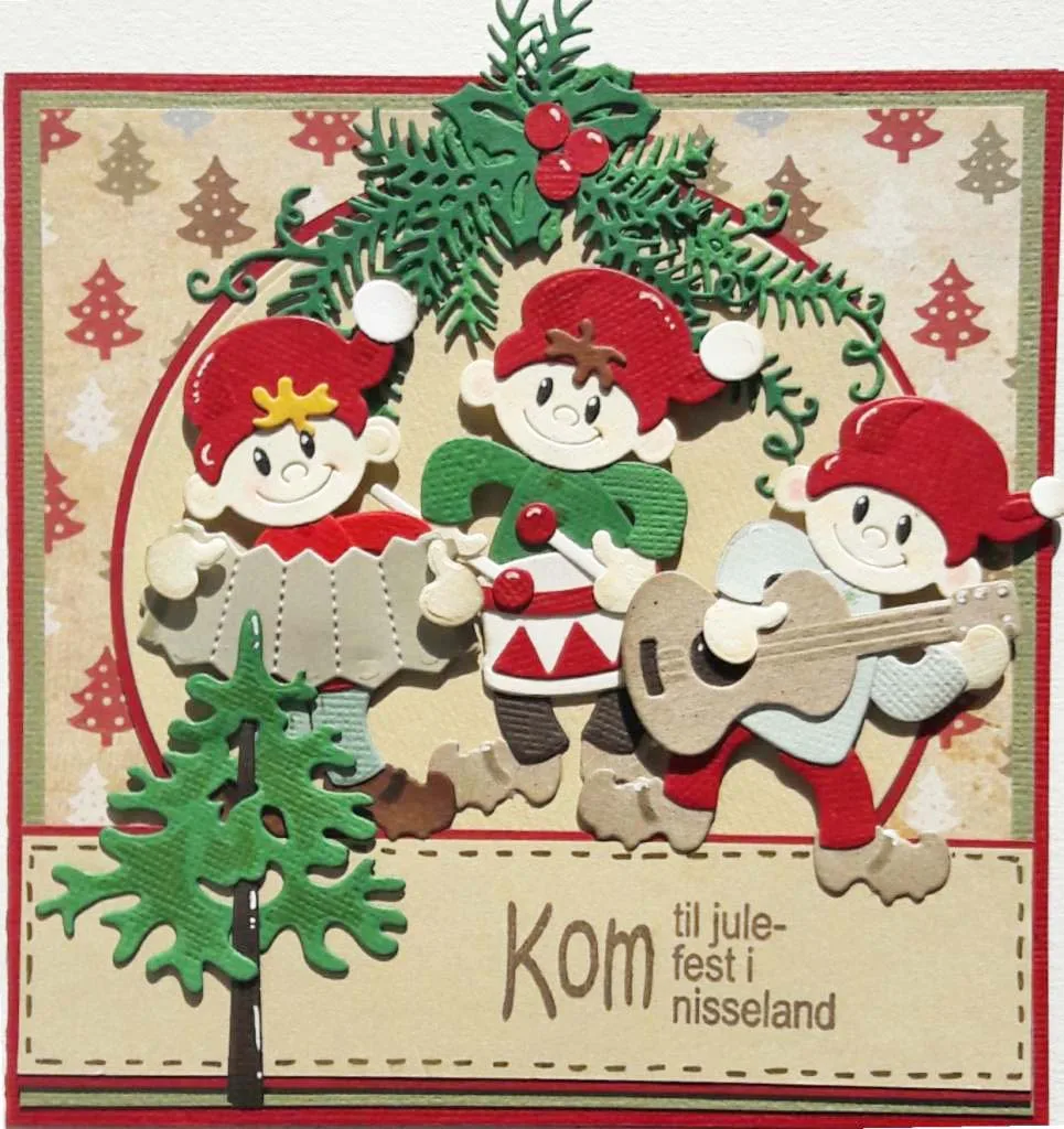 Christmas Metal cutting s frame craft cutting embossing stencil for handmade Paper card making scrapbooking
