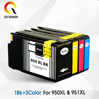 

CMYK SUPPLIES Ink Cartridge Replacement for HP 950 951 xl for HP Officejet Pro 8600 8620 8630 276dw 8640 8660 8615 8625 251dw
