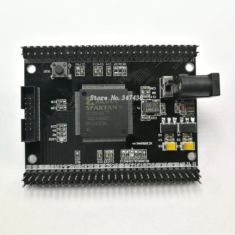 

Xilinx FPGA development board, Spartan3 XC3S50AN development board, core board, minimum system board