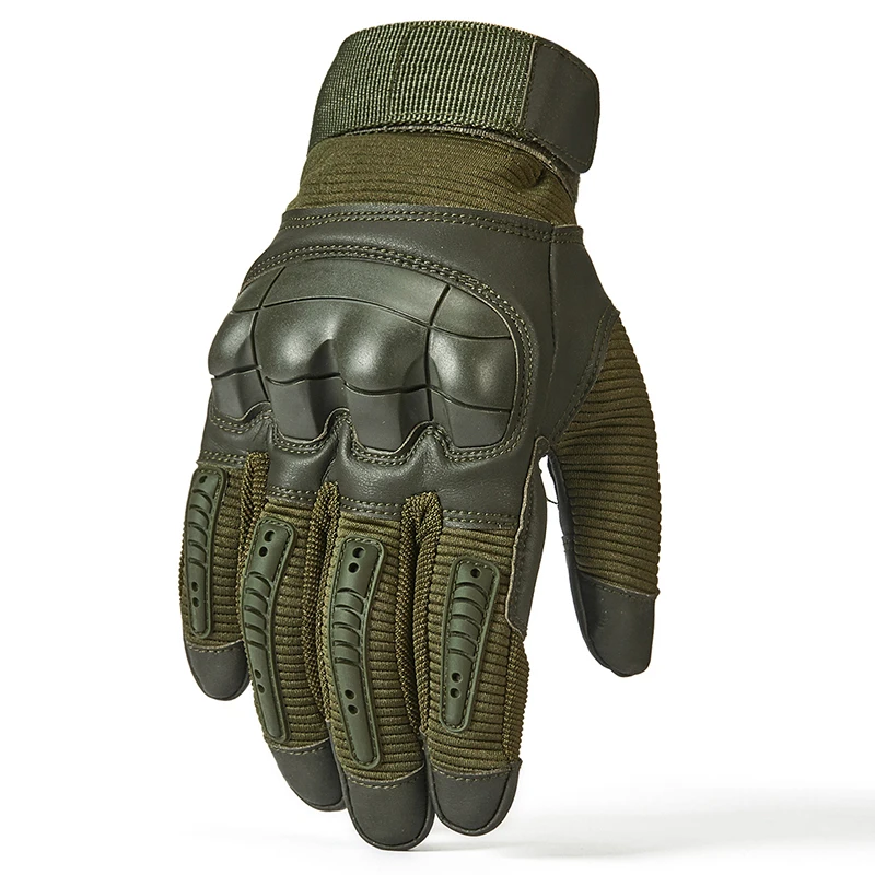 ReFire gear мужские полный палец военные тактические перчатки SWAT Army Combat paintball перчатки для стрельбы мужские оболочки костяшки велосипедные