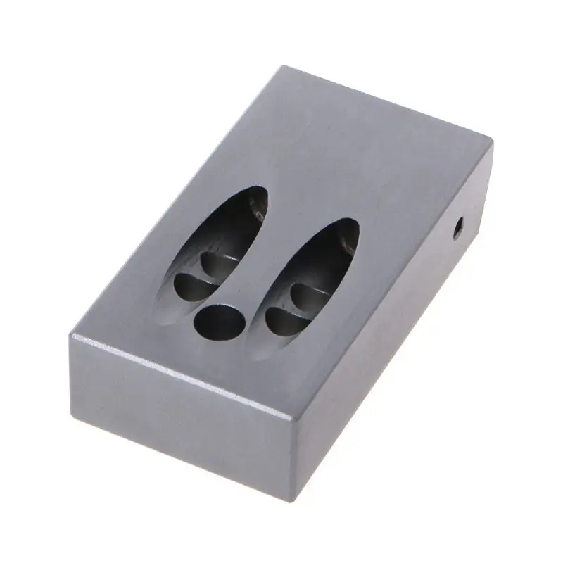 

Pocket Hole Jig Woodworking Oblique Positioner Locator Tool Drill Guide With Hex Key Stopper Set