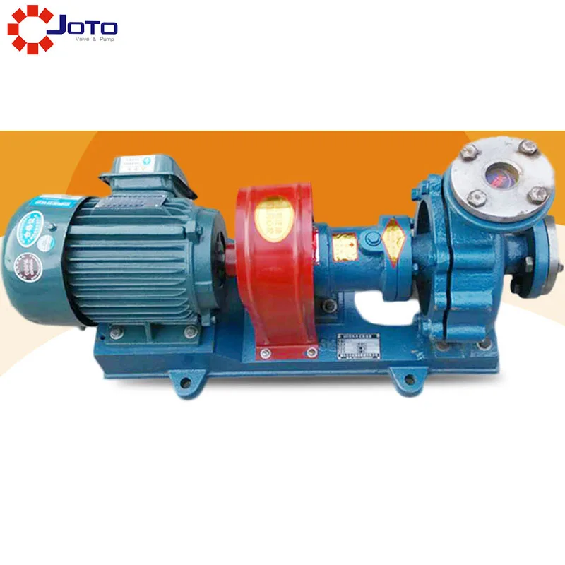 

1HP 380V Three Phase 50hz Continuous Circulation Hot Oil Pump