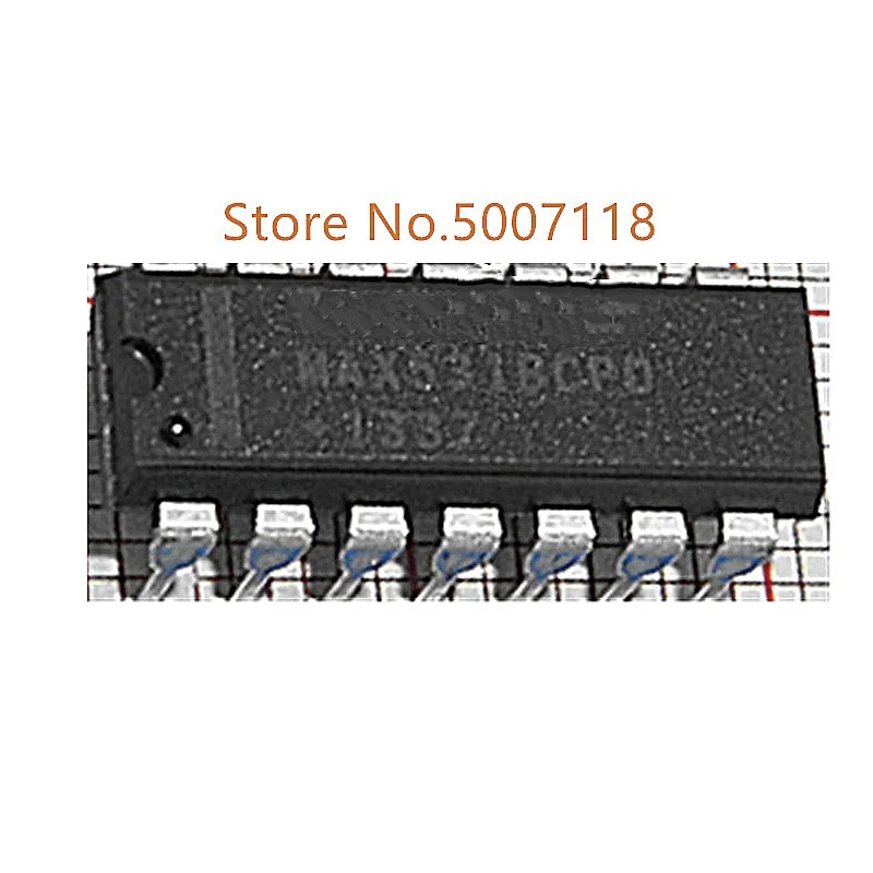10 шт./лот MAX531BCPD 100% New origina|Аксессуары для батарей и ЗУ| |