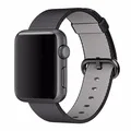 Нейлоновый ремешок для Apple Watch 42 мм 38 мм iWatch 4 ремешка 44 мм 40 мм тканый нейлоновый ремешок для часов браслет для Apple watch 4 3 2 1