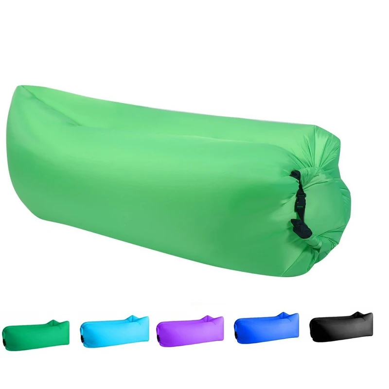 

Inflatable Lounger Air Sofa Couch Chair Outdoor Lazy Sofa Air Mattresses