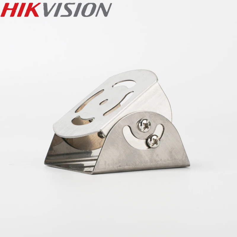 

Камера для установки цилиндрической камеры HIKVISION, Взрывозащищенная цилиндрическая камера из нержавеющей стали, подходит для использования с устройствами с защитой от непогоды