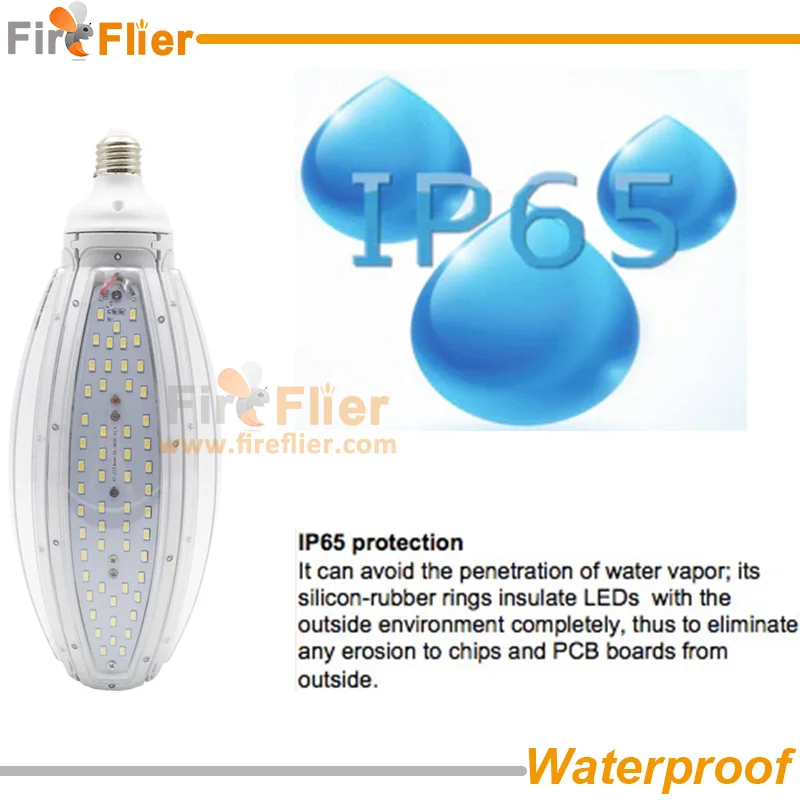 ip65 led corn bulb waterproof