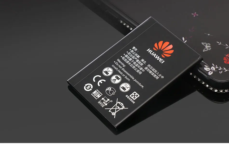 huawei Батарея для huawei E5573 E5573S E5573s-32 E5573s-320 E5573s-606 E5573s-806 1500 мА/ч, HB434666RBC Батарея