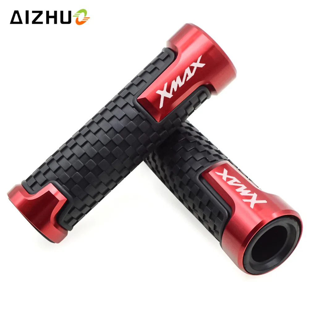 

Motorcycle Bicycle Accessories Handle Grips Handle Bar For Yamaha X MAX X-MAX XMAX 125 200 250 300 400