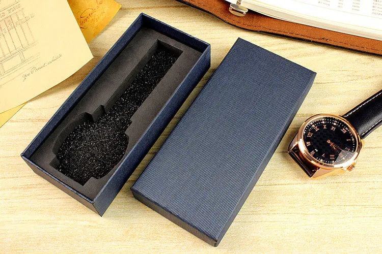 Наручные часы ящик Наручные часы упаковка Коробки часы Подарочный футляр подходит только для упакованы Повседневные часы