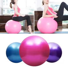 75 см спортивные мячи для йоги Bola Pilates Pelota Йога фитнес тренажерный зал баланс Фитнес мяч упражнения пилатес тренировки Массажный мяч