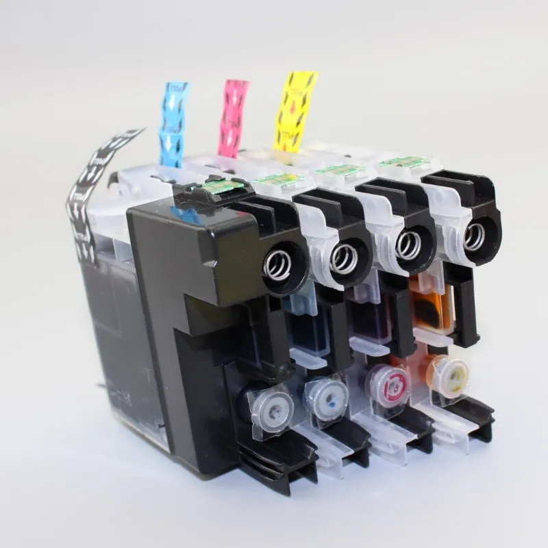 XIMO LC203 replacement ink for MFC J480DW J680DW J880DW J460DW J485DW ...