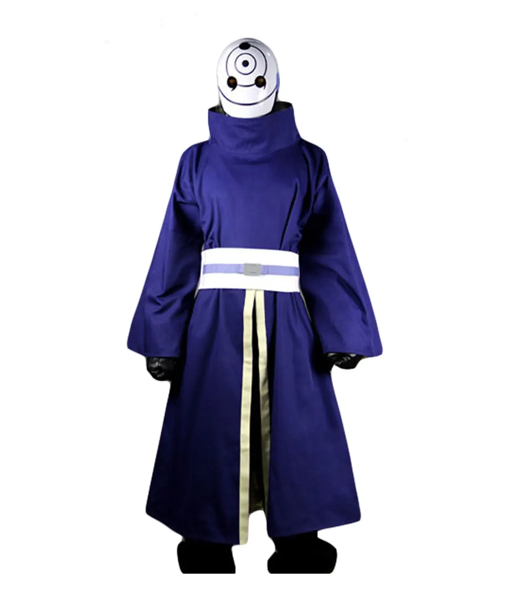 NARUTO Akatsuki Ninja Tobi Obito Madara Uchiha Cosplay NARUTO Akatsuki Ninja Tobi Obito Madara Uchiha Cosplay