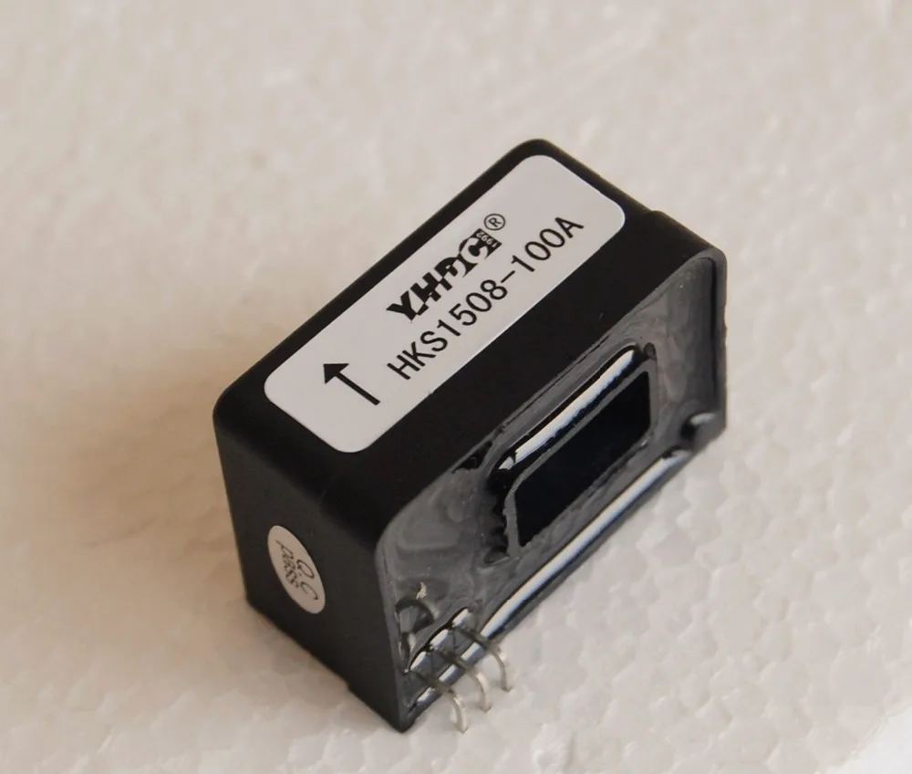 YHDC HK1508 Current 200A Output 4V Hall Current Sensor Open Loop Supply
