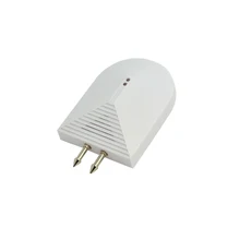 1 шт.) Ware дом обнаружения жидкости беспроводной 433 МГц детектор утечки воды и провод сигнала Выходная Машина защита комнаты