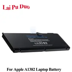 Ноутбук Батарея для Apple MacBook Pro 15 "A1382 A1286 (2011-2012 версия) MC721 MC723 MD318 MD322 MD303 MD304 020-7134-01