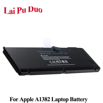

Laptop Battery For Apple MacBook Pro 15" A1382 A1286 (2011-2012 Version) MC721 MC723 MD318 MD322 MD303 MD304 020-7134-01