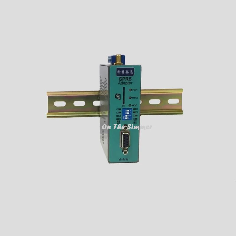

MBUS/M-BUS to GPRS/MODBUS protocol converter (5 load) KH-GS-M5
