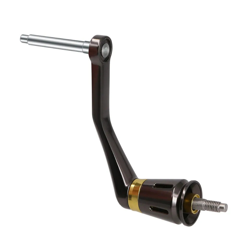 SANLIKE 4000 6000 SHIMANO Spinning fishing reel handle folding rocking arm Aluminum Handle