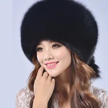 Новая зимняя шапка из искусственного лисьего меха, теплая шапка Lei Feng, плотная Русская Шапка