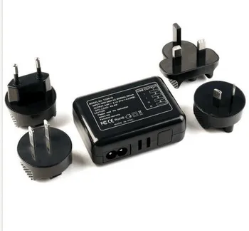 

EU /UK/US/AU Plug 5V 2.1A 4 Port USB Power For Travel Home Wall Charger Adapter