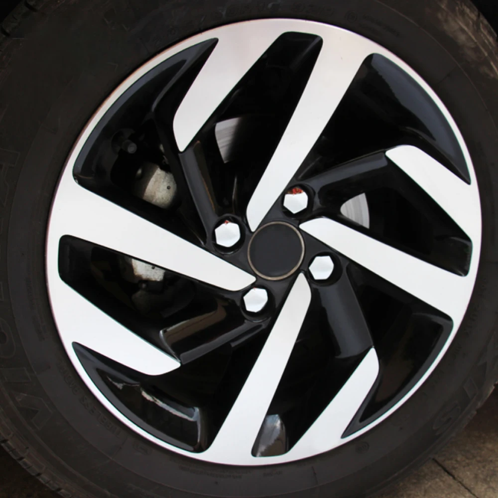 Для Peugeot 207 301 307 308 408 508 3008 Citroen C4l C5 C2 крышка обода колеса винт для шин 16 шт.|cap men|cap soxc5