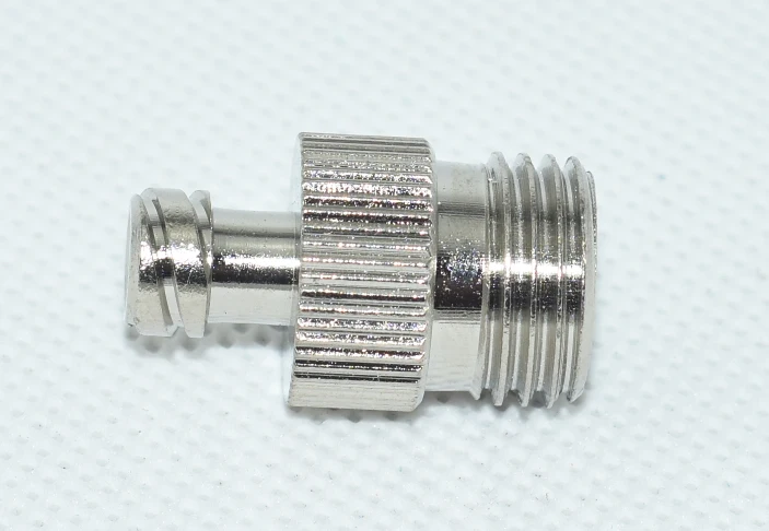

glue subpackaging syringe barrel luer lock adapter
