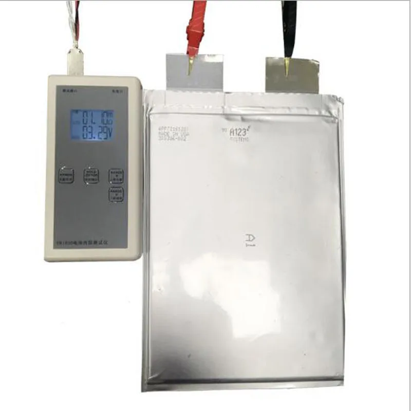 Cheap 4pcs/lot  3.2V 20Ah Lifepo4 Prismatic Pouch Cell with high quality applied for PHEV and EV Vehicle or Ultility-scale storage 1