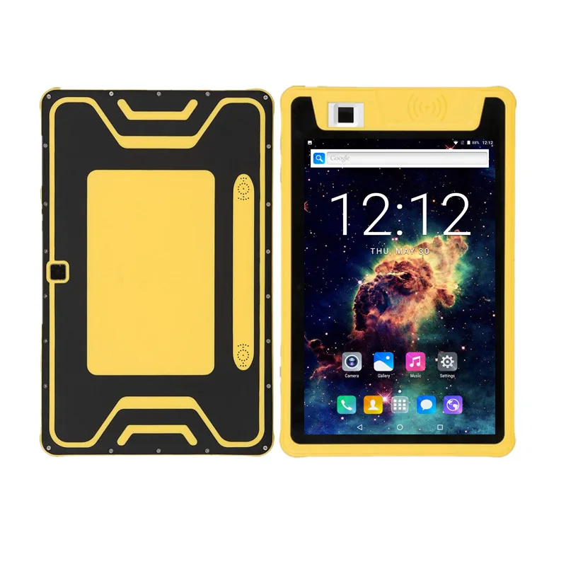 Поддержка NFC Функция 10 1 inch Tablet PC MTk6737 Quad core Водонепроницаемый 1280*800 Android 7 0 2 ГБ/16 Гб