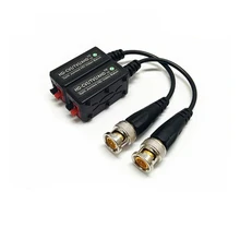 2 шт разделенный соединенный высокой четкости 1 канал Пассивный HD CVI TVI ahd видео балун