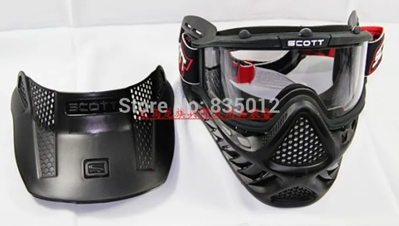

Visor GEN 2 Tactical War game Double Lens Protecting full face Mask paintball airsoft CS Anti fog bulletproof goggle mask
