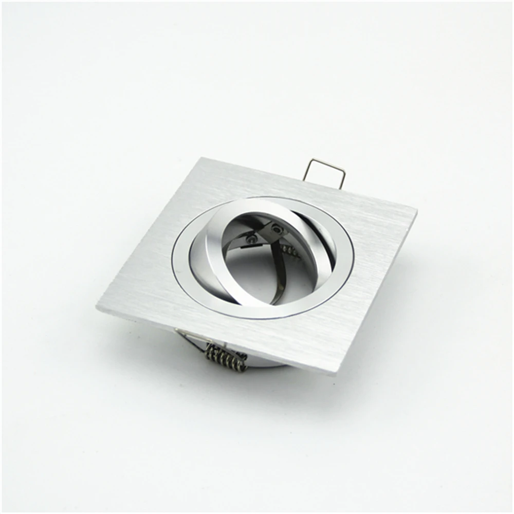 

2016 High Quality Halogen Spot Recess Fitting MR16 Light Trim Rings