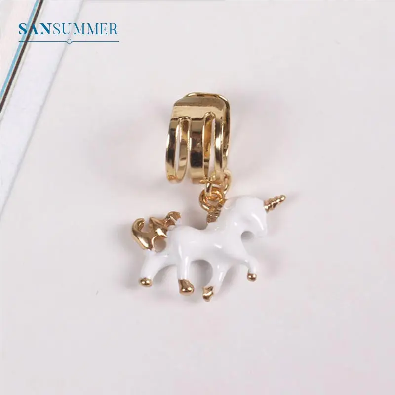 Женские серьги клипсы с манжетами Unicorn минималистичные без отделки Ювелирное
