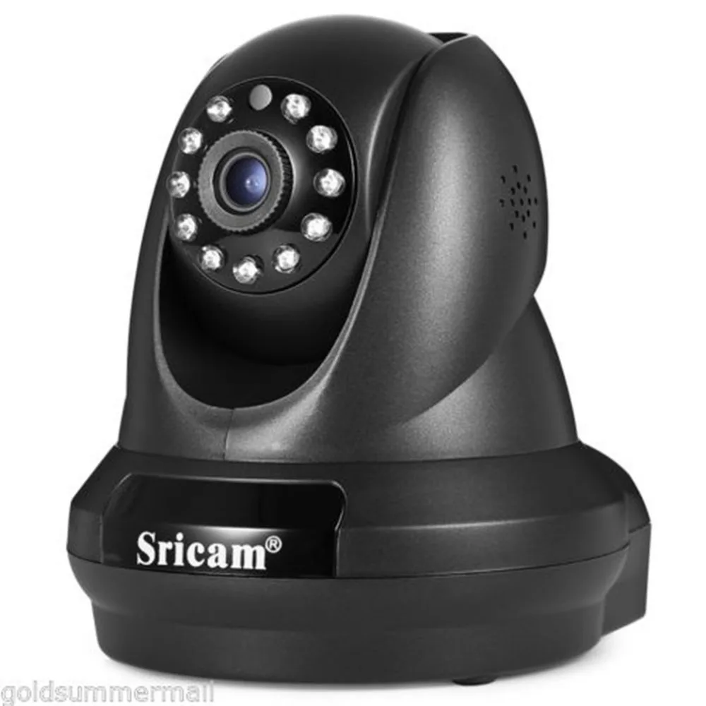 

Sricam Security IP Camera Wi-Fi Wireless Mini Network Camera Surveillance Wifi 1080P IR Night Vision CCTV Camera Baby Monitor