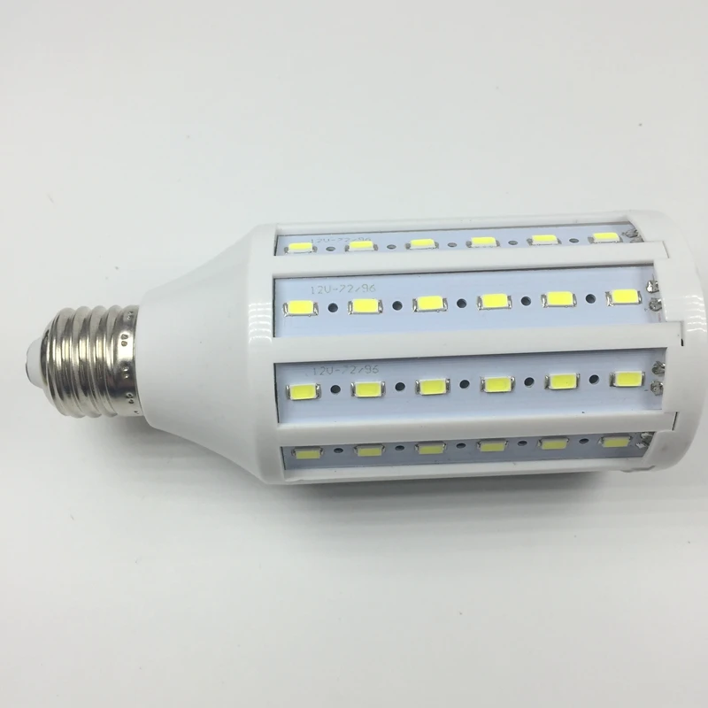 20 Вт 25 30 40 60 Новый E27 5730 SMD светодиодный rgb led лампочки 110 V Светодиодный кукурузная