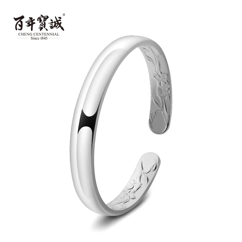

Cheng Centennial --Jewelry Romantic bracelet Sterling Silver Sweet Gift